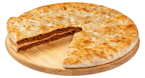 Фирменный пирог «Томленая говядина»